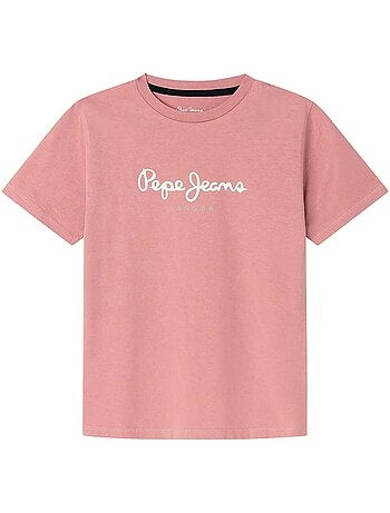 T-Shirt Garçon Pepe jeans