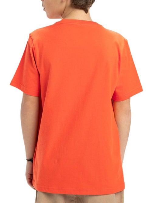 T-Shirt Garçon Quiksilver - Kiabi