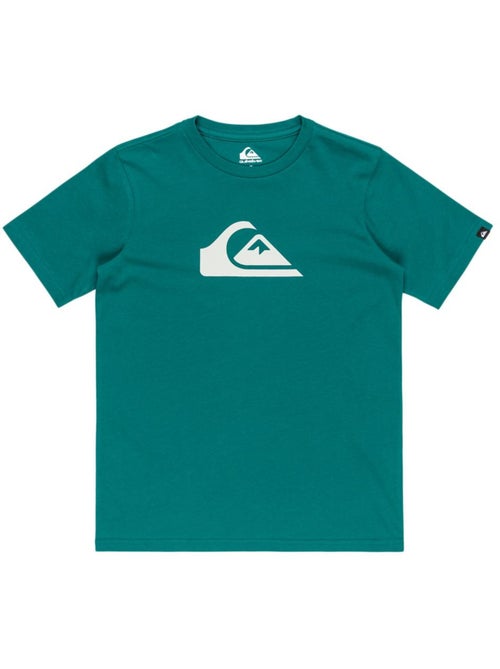 T-Shirt Garçon Quiksilver - Kiabi