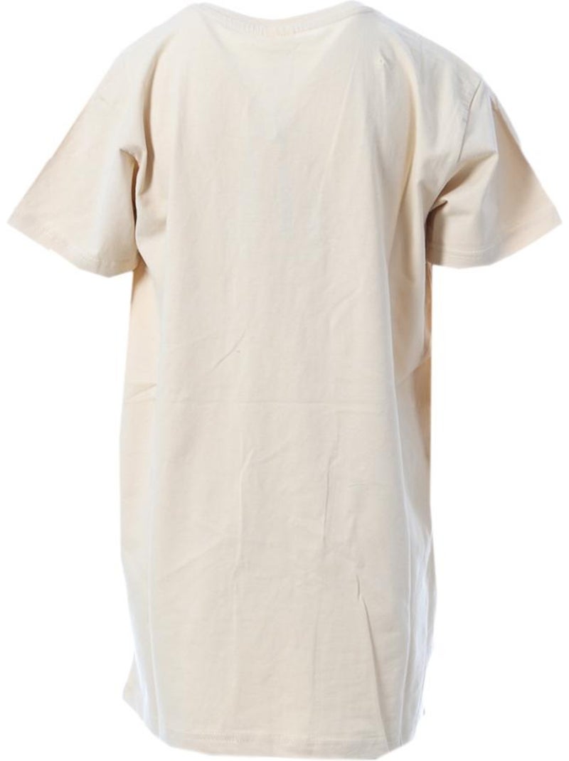 T-shirt garçon redskins Beige - Kiabi