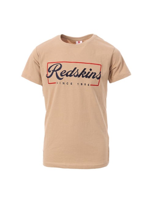 T-Shirt Garçon Redskins - Kiabi