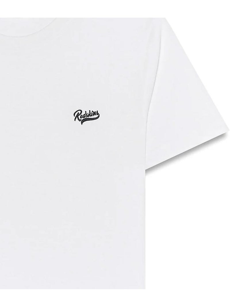 T-Shirt Garçon Redskins Blanc - Kiabi