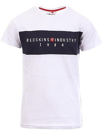 T-shirt Garçon Redskins