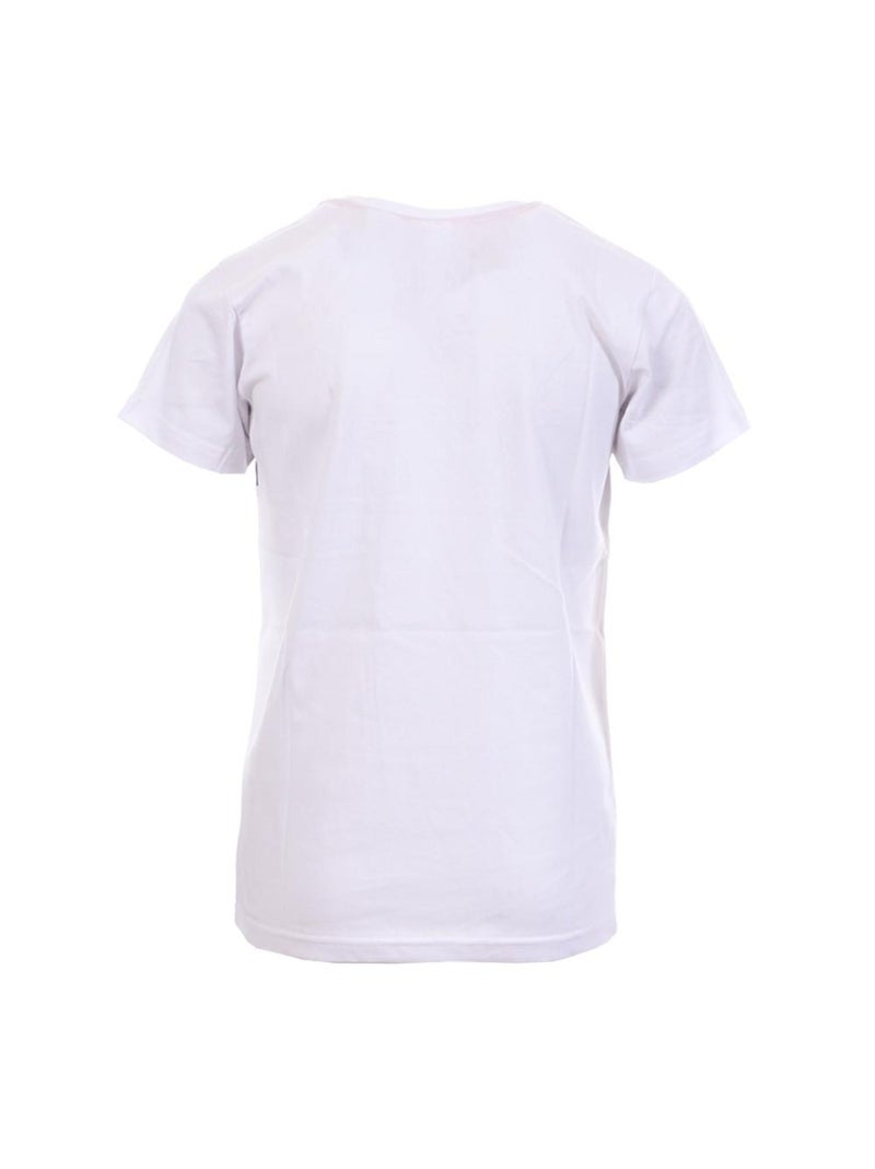 T-shirt Garçon Redskins Blanc - Kiabi