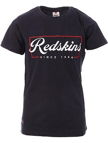 T-Shirt Garçon Redskins