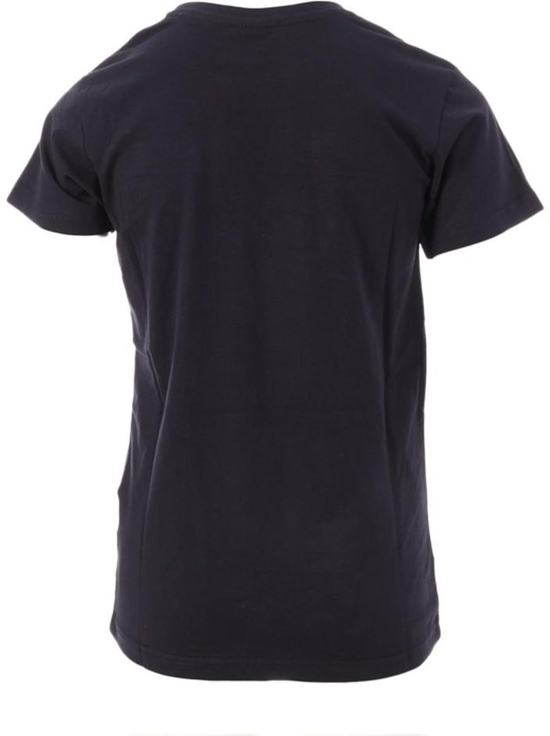 T-Shirt Garçon Redskins Bleu marine - Kiabi