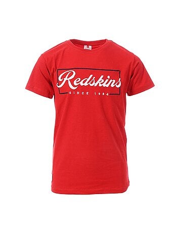 T-Shirt Garçon Redskins