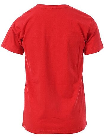 T-Shirt Garçon Redskins