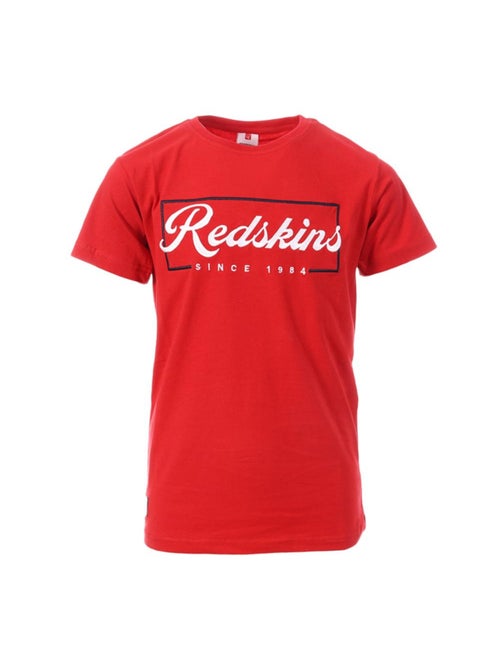 T-Shirt Garçon Redskins - Kiabi