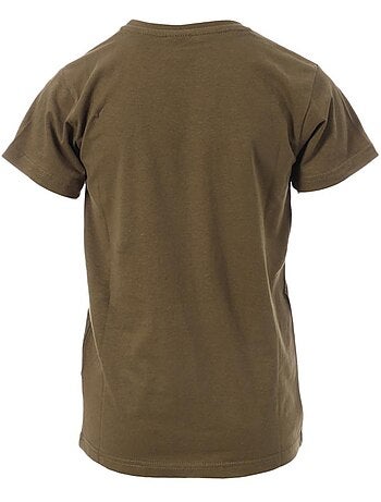 T-shirt garçon redskins