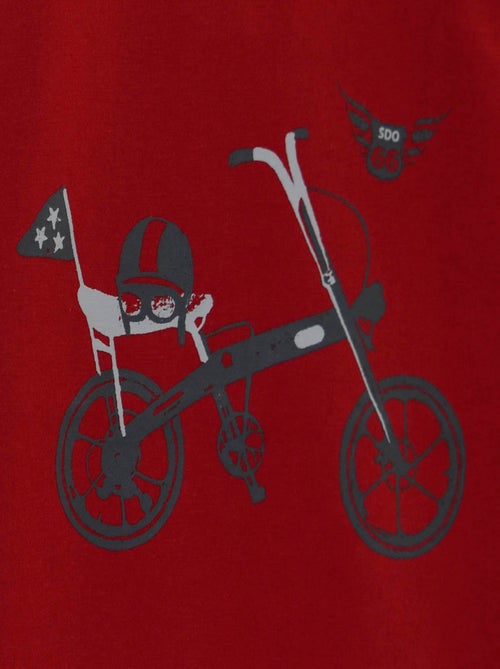 T-SHIRT GARCON - Kiabi