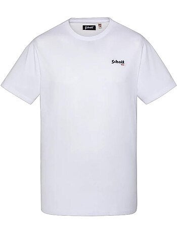 T-Shirt Garçon Schott