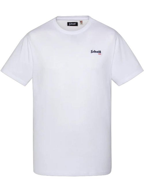 T-Shirt Garçon Schott - Kiabi