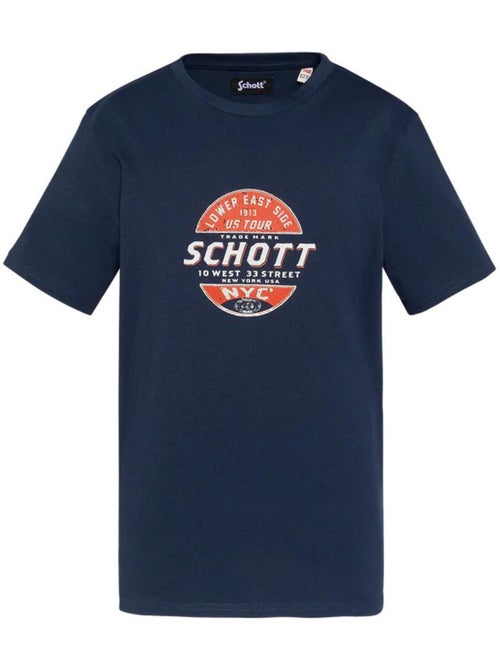 T-shirt Garçon Schott - Kiabi