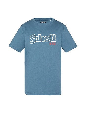 T-Shirt Garçon Schott