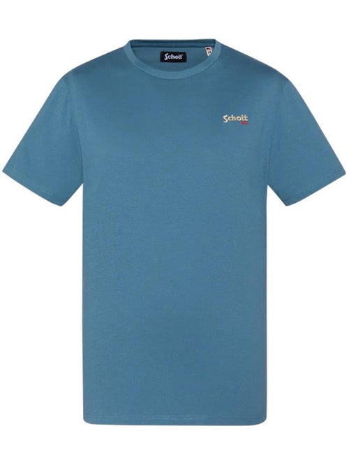 T-Shirt Garçon Schott - Kiabi