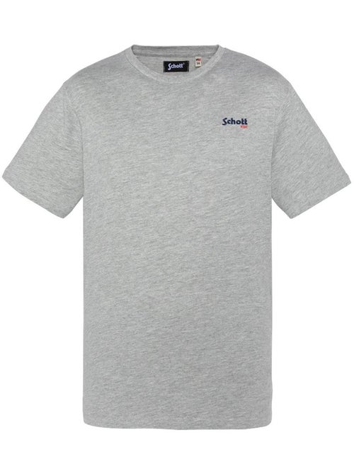 T-Shirt Garçon Schott - Kiabi