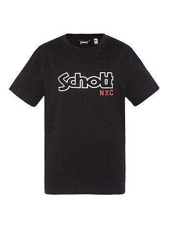 T-Shirt Garçon Schott