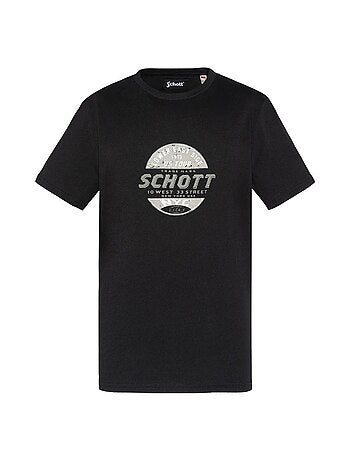 T-shirt Garçon Schott