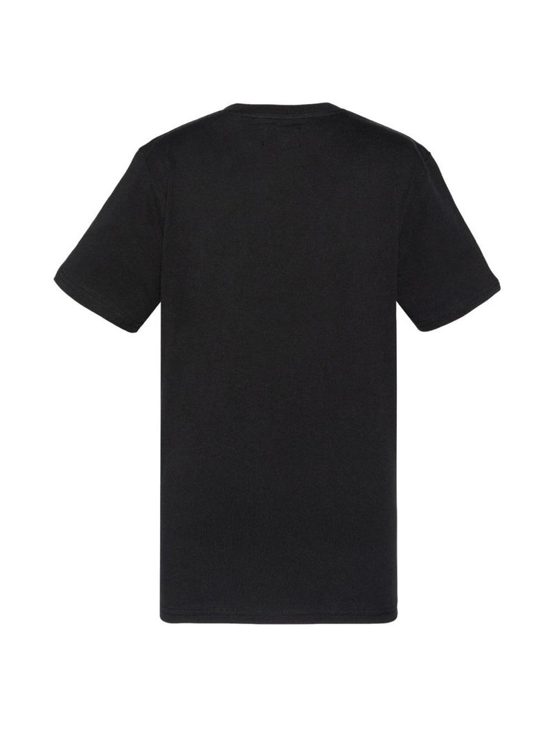 T-shirt Garçon Schott Noir - Kiabi