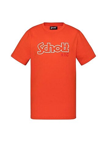 T-Shirt Garçon Schott