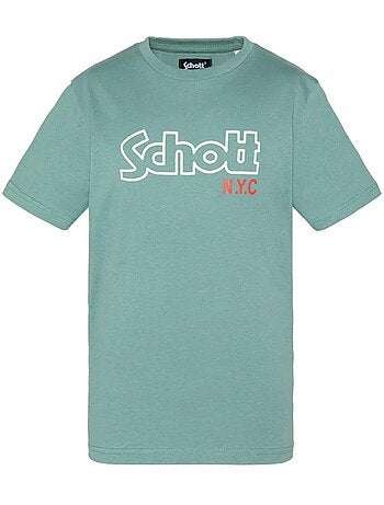 T-shirt garçon schott