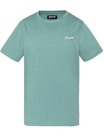 T-shirt garçon schott