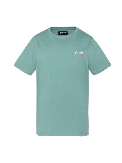 T-Shirt Garçon Schott - Kiabi