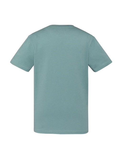 T-Shirt Garçon Schott - Kiabi