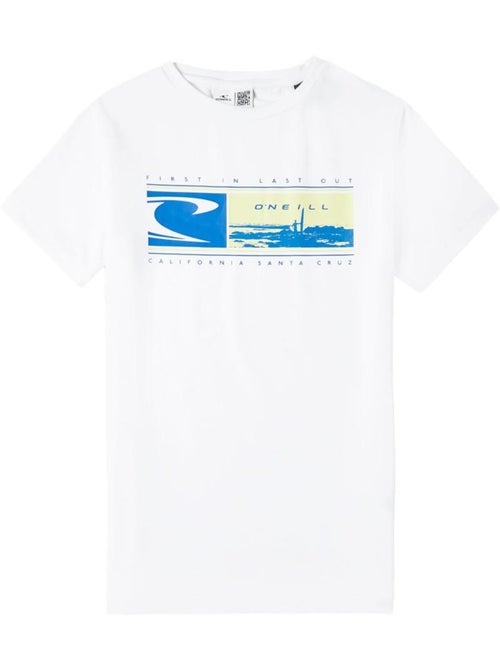 T-shirt Garçon surf O'Neill Hybrid - Kiabi