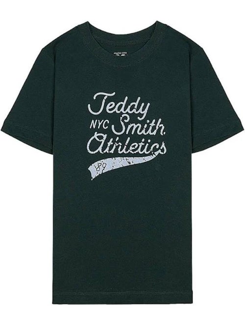 T-shirt Garçon Teddy Smith Athletics - Kiabi