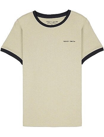 T-shirt Garçon Teddy Smith