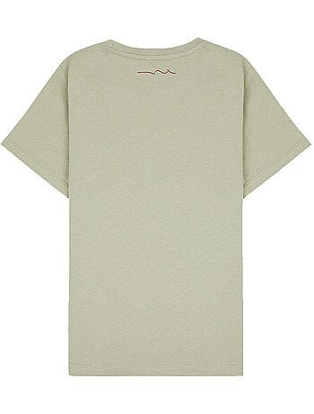 T-shirt garçon teddy smith