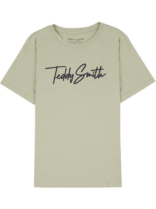 T-shirt garçon teddy smith - Kiabi T-shirt garçon teddy smith - Kiabi