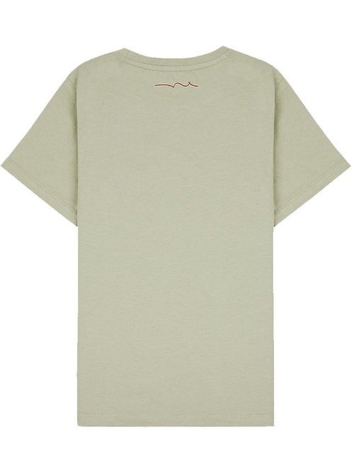 T-shirt garçon teddy smith - Kiabi T-shirt garçon teddy smith - Kiabi