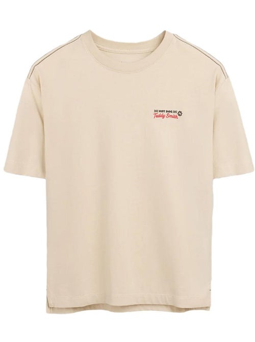 T-Shirt Garçon Teddy Smith - Kiabi