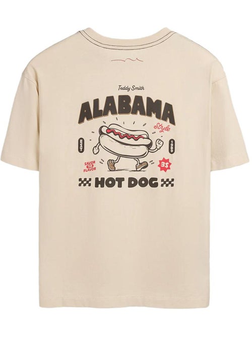 T-Shirt Garçon Teddy Smith - Kiabi