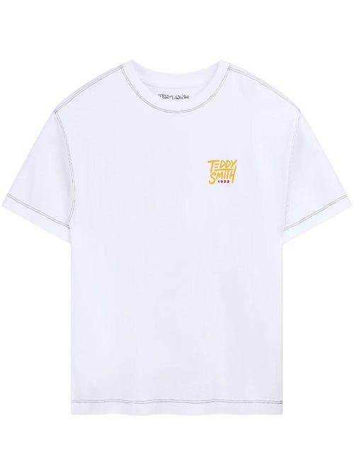 T-shirt garçon teddy smith - Kiabi T-shirt garçon teddy smith - Kiabi