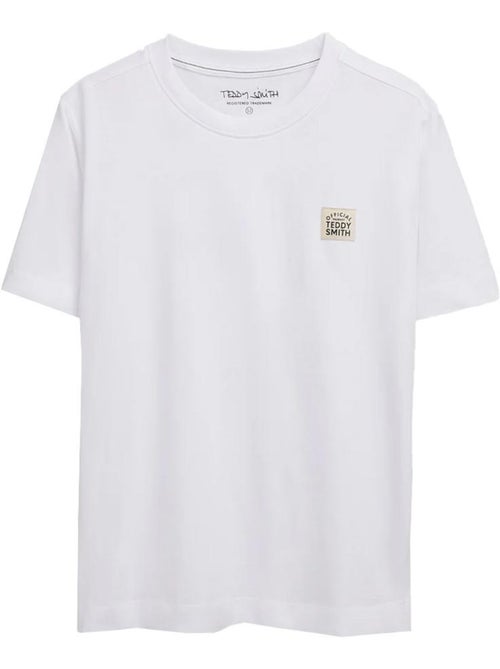 T-shirt garçon teddy smith - Kiabi