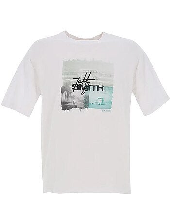 T-shirt Garçon Teddy Smith