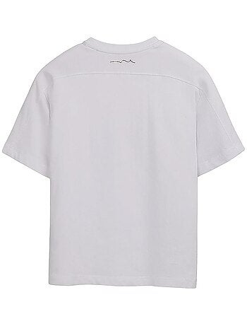 T-shirt Garçon Teddy Smith