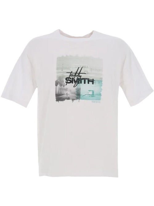 T-shirt Garçon Teddy Smith - Kiabi