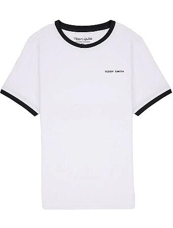 T-shirt Garçon Teddy Smith