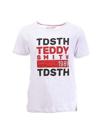 T-shirt Garçon Teddy Smith