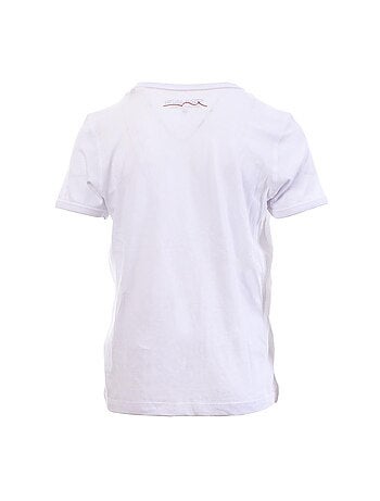 T-shirt Garçon Teddy Smith