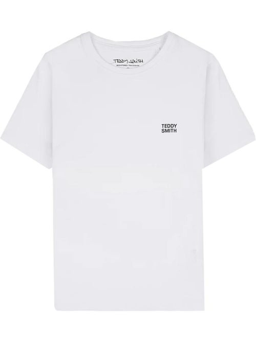 T-shirt garçon teddy smith - Kiabi