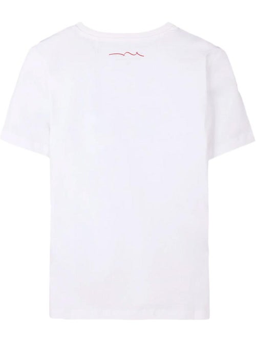T-shirt garçon teddy smith - Kiabi