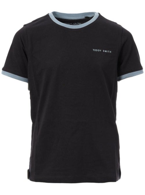 T-shirt Garçon Teddy Smith - Kiabi