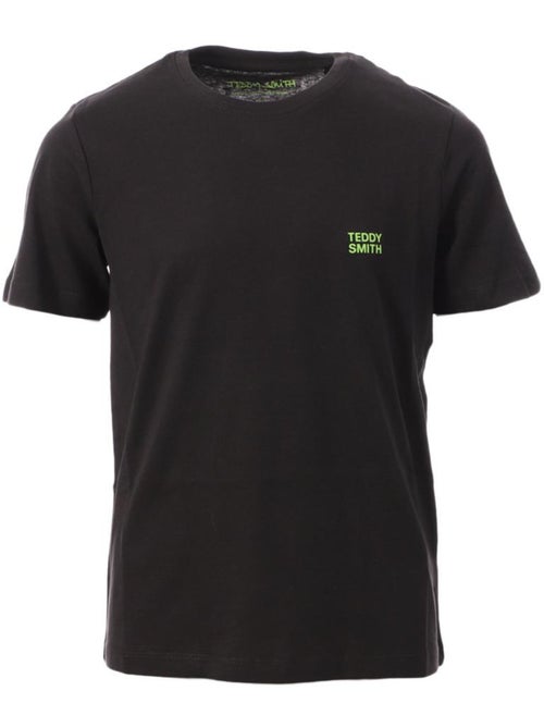 T-shirt Garçon Teddy Smith - Kiabi