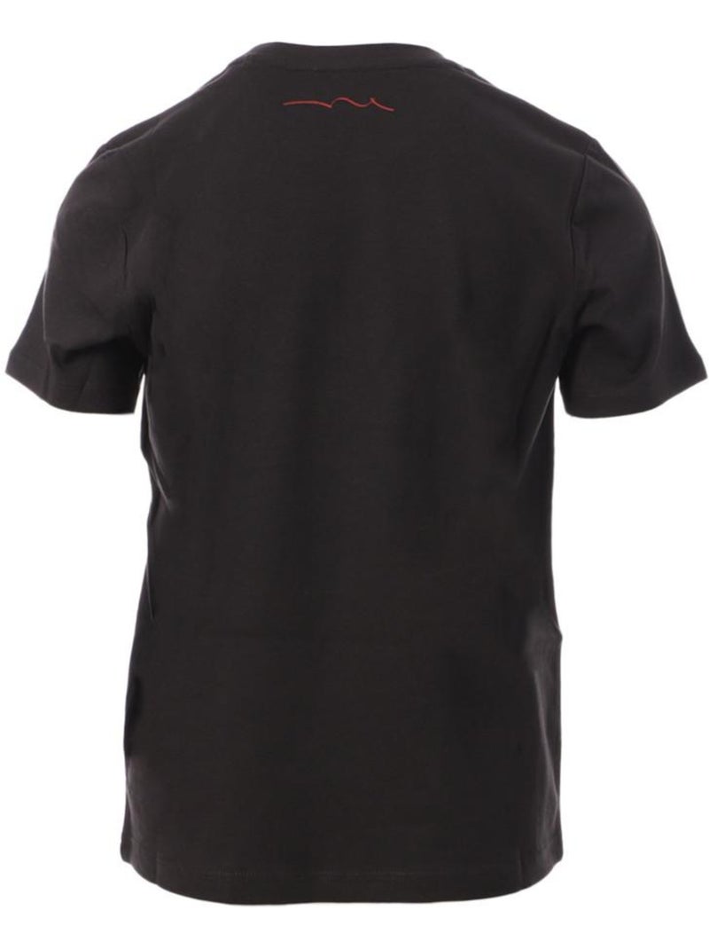 T-shirt garçon teddy smith Bleu marine - Kiabi